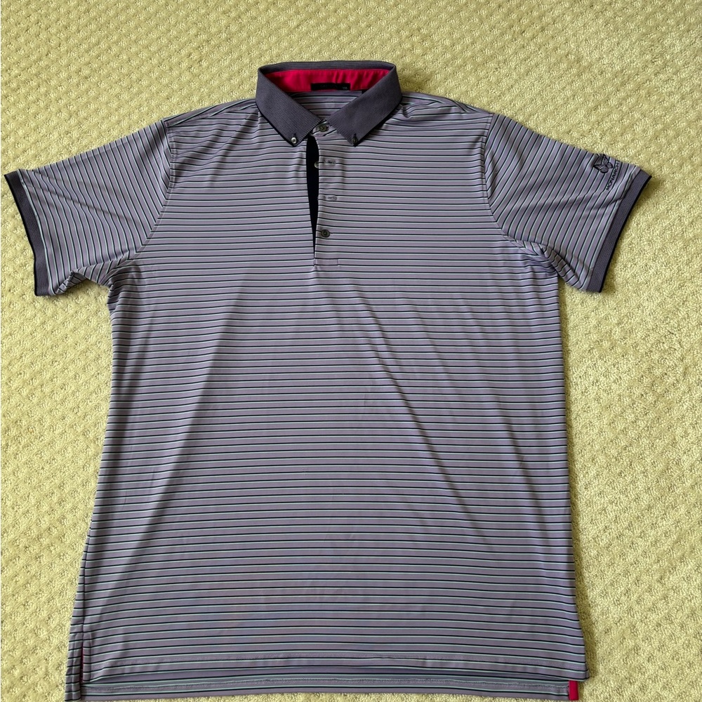 Greyson Gray Performance Polo Shirt